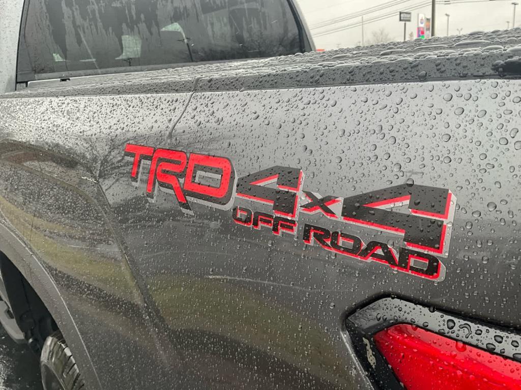 new 2025 Toyota Tundra car, priced at $70,421