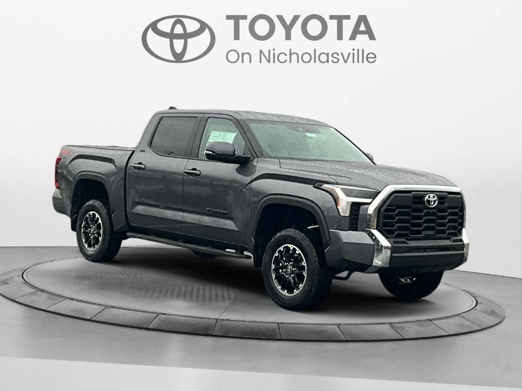 new 2025 Toyota Tundra car, priced at $70,421