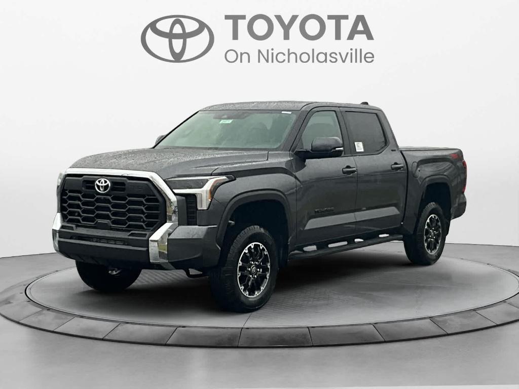 new 2025 Toyota Tundra car, priced at $70,421