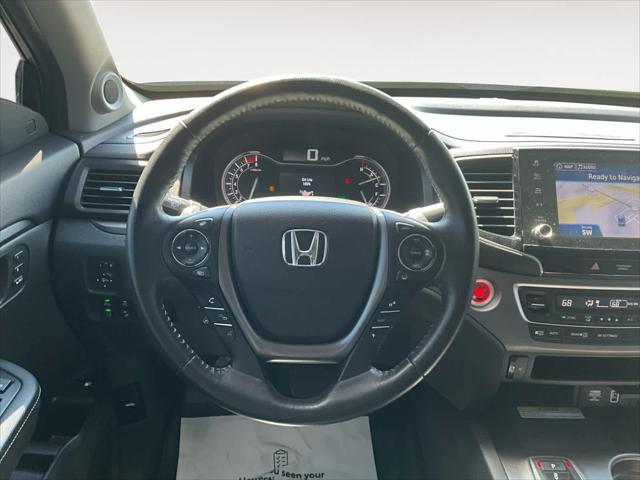 used 2022 Honda Ridgeline car, priced at $31,495
