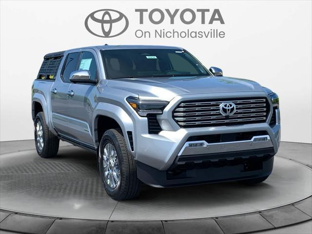 new 2025 Toyota Tacoma car, priced at $56,130