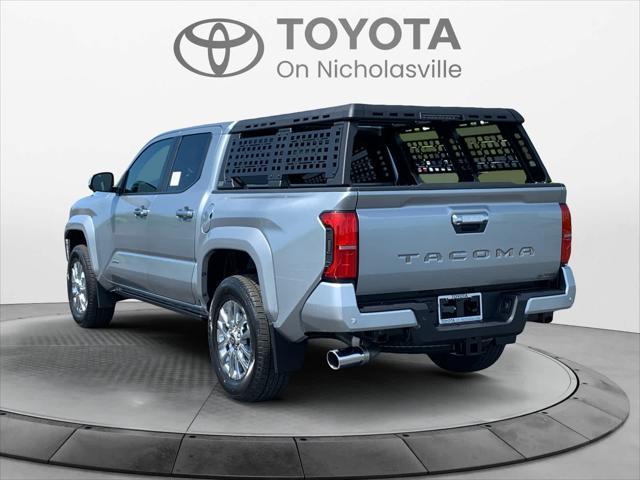 new 2025 Toyota Tacoma car, priced at $56,130