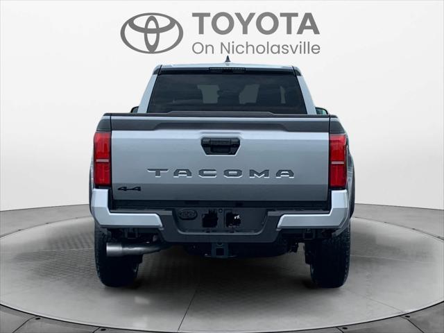 new 2025 Toyota Tacoma car, priced at $45,594