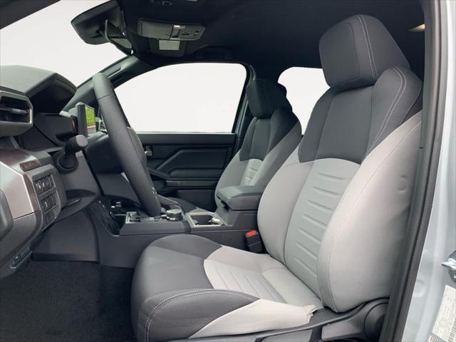 new 2025 Toyota Tacoma car, priced at $45,594