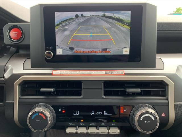 new 2025 Toyota Tacoma car, priced at $45,594