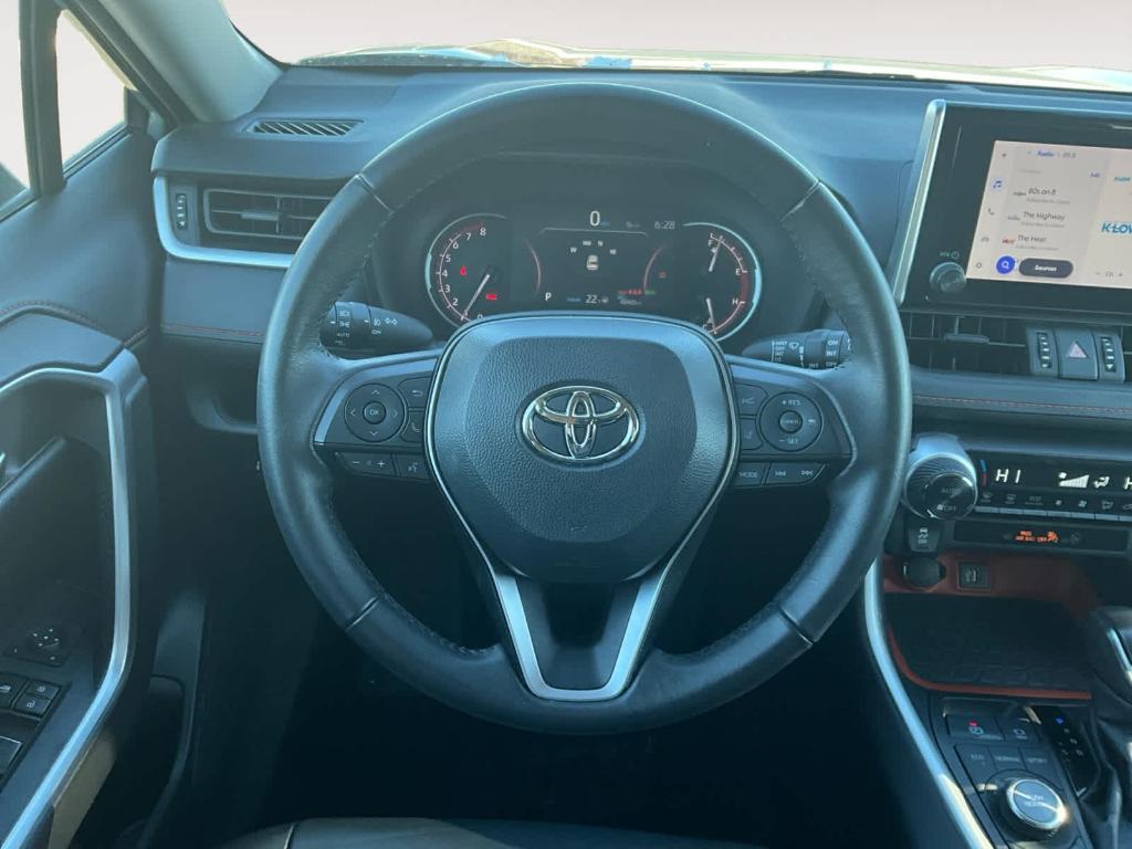 used 2023 Toyota RAV4 car, priced at $31,815