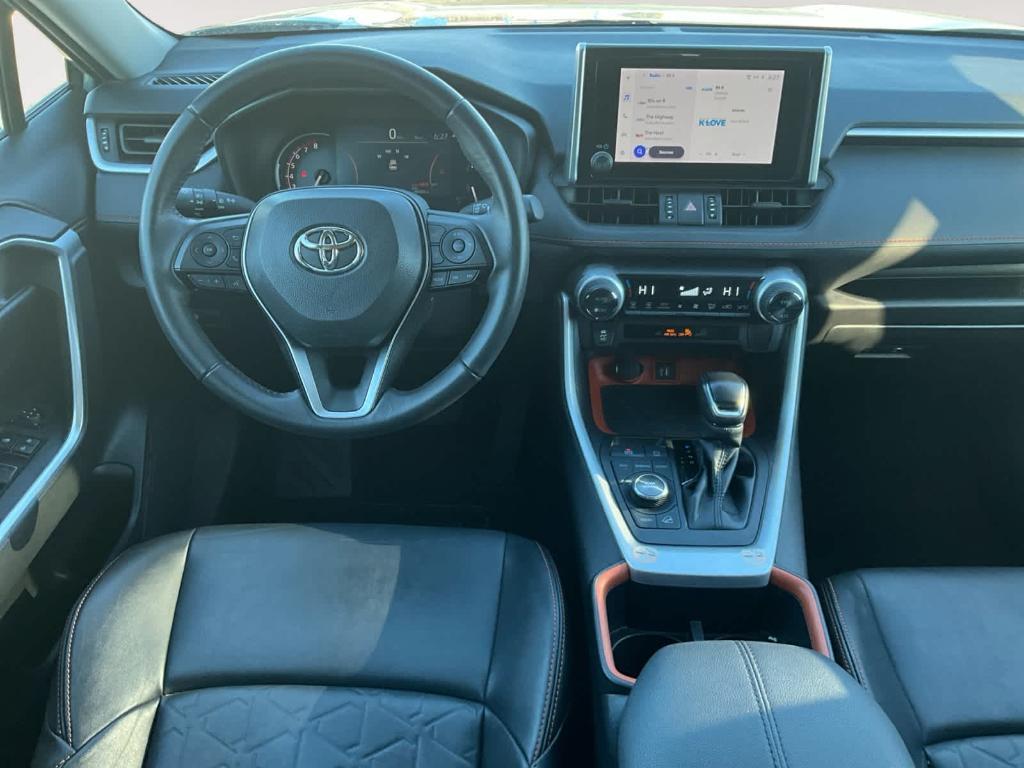 used 2023 Toyota RAV4 car, priced at $31,815