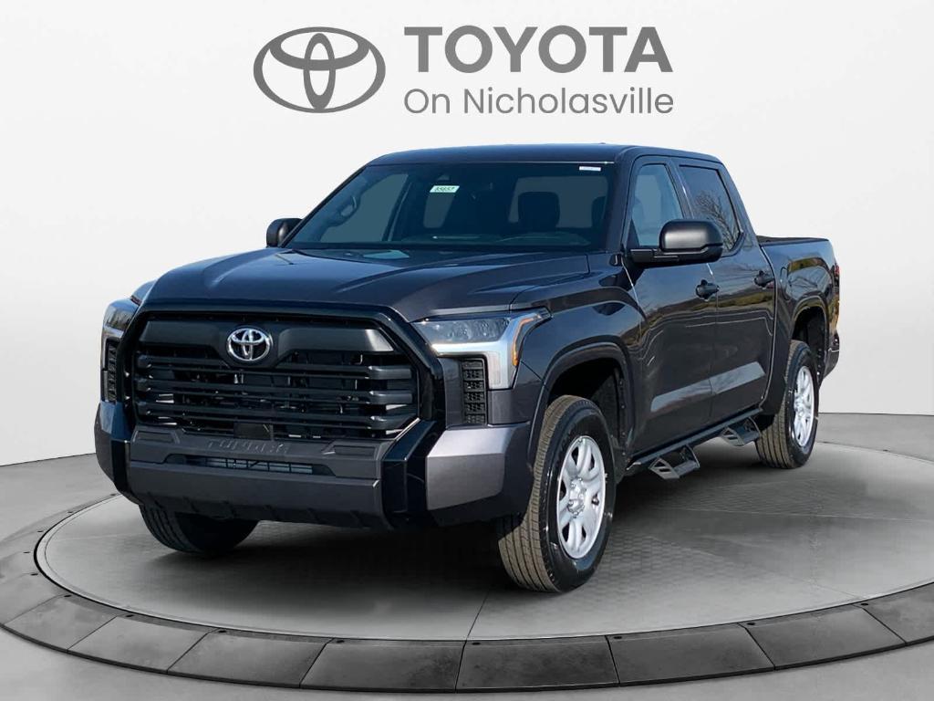 new 2025 Toyota Tundra car, priced at $47,931