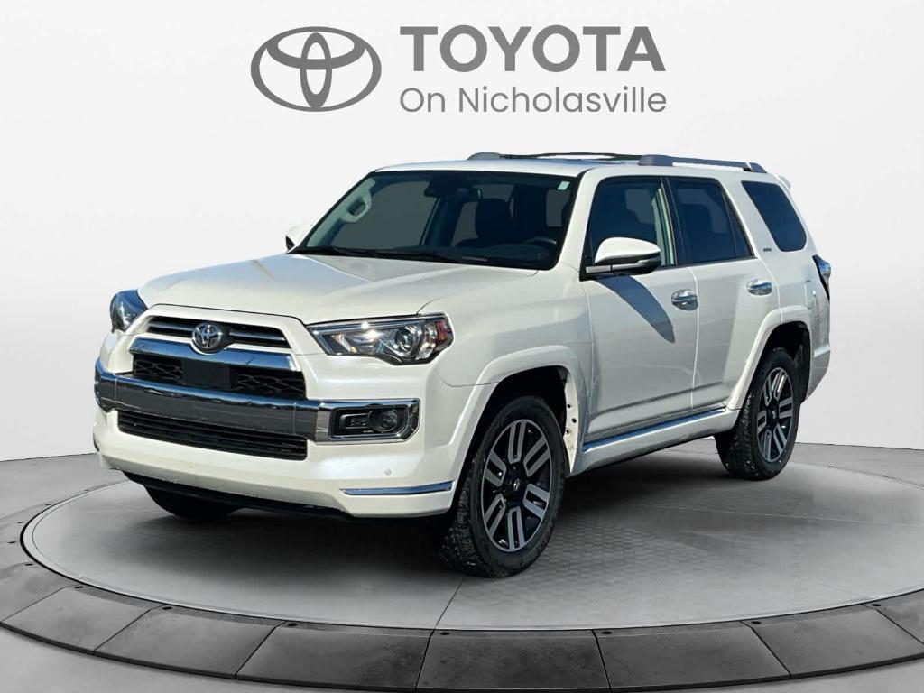 used 2021 Toyota 4Runner car, priced at $37,999