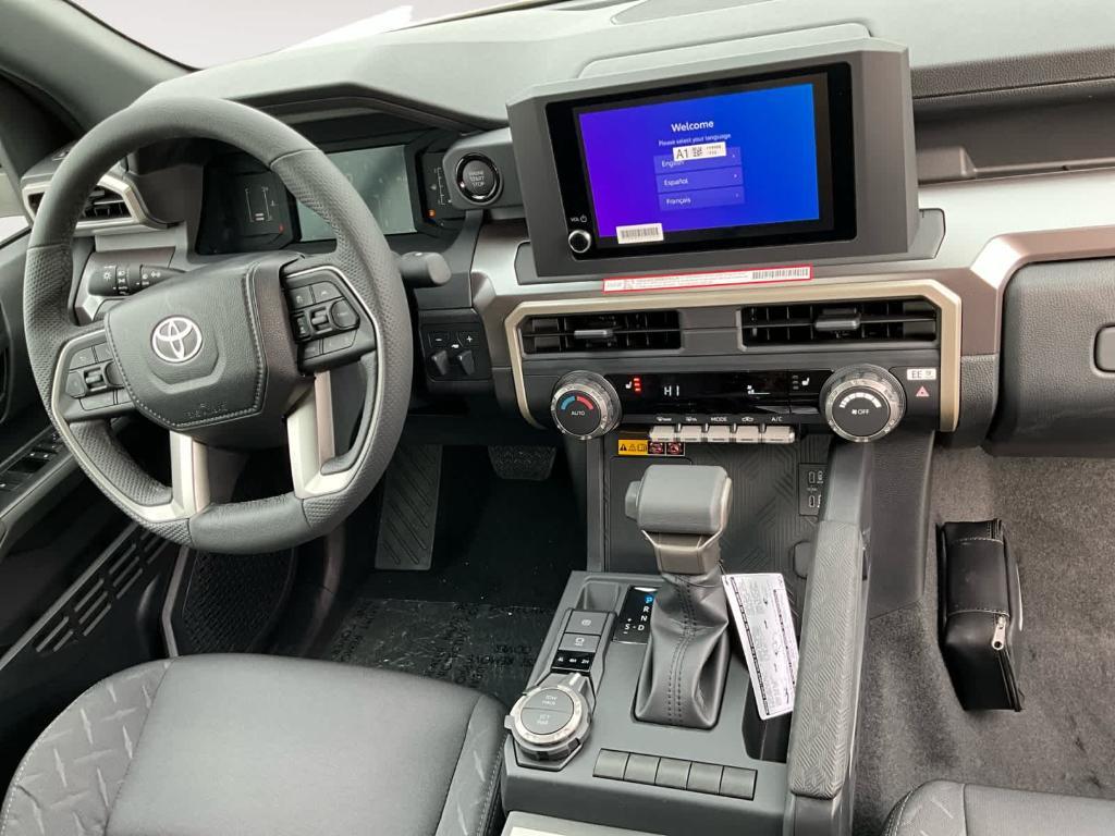 new 2024 Toyota Tacoma car, priced at $41,649