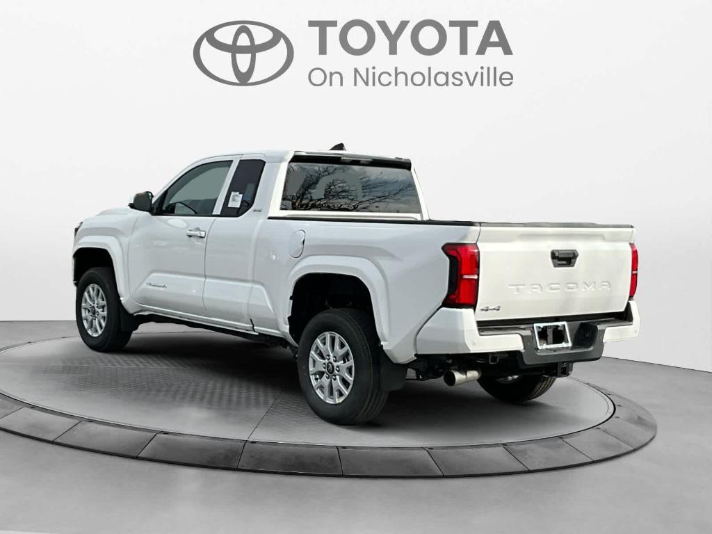 new 2024 Toyota Tacoma car, priced at $41,649