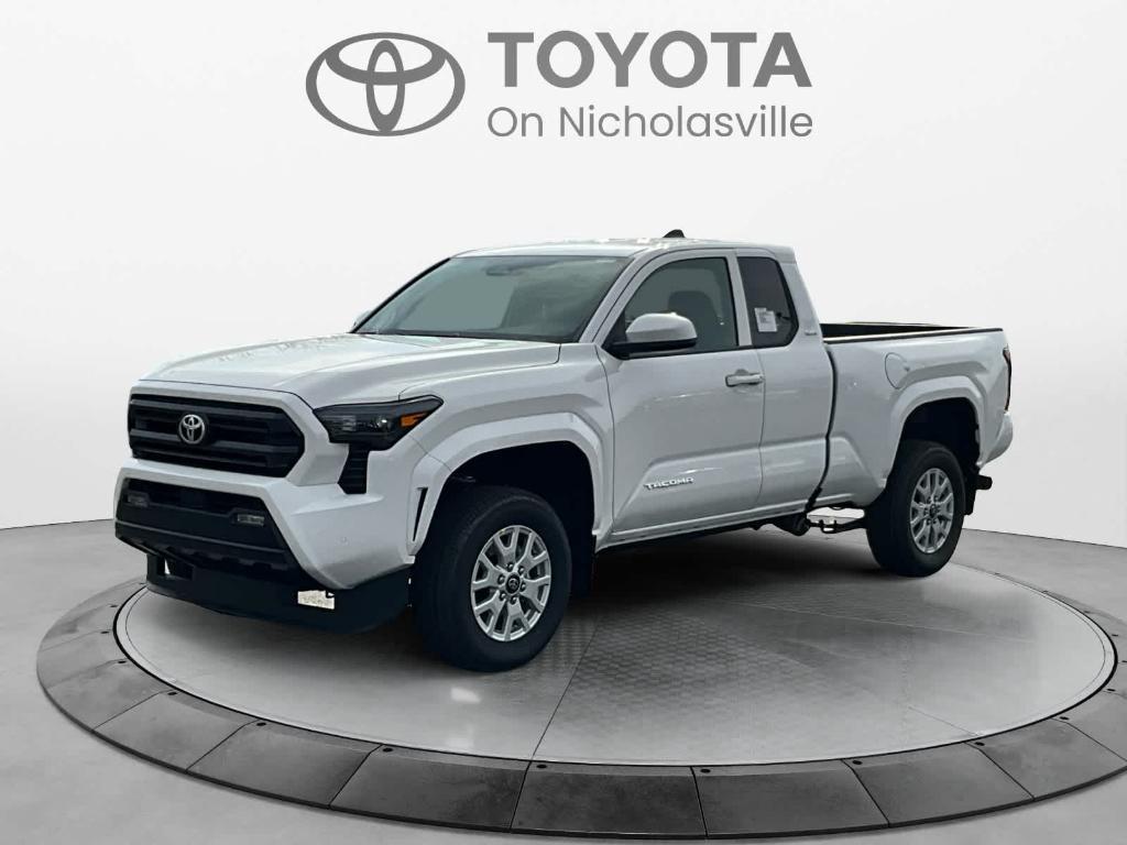 new 2024 Toyota Tacoma car, priced at $41,649