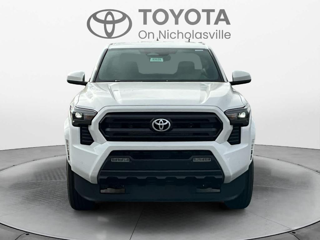 new 2024 Toyota Tacoma car, priced at $41,649