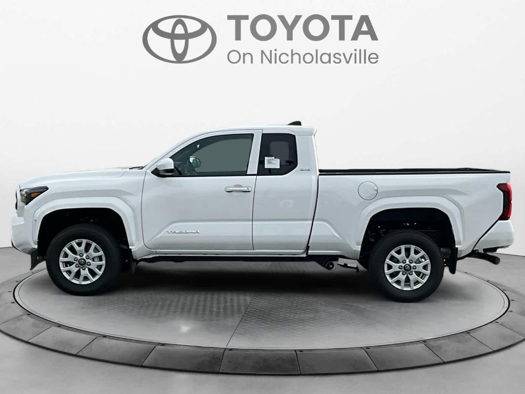 new 2024 Toyota Tacoma car, priced at $41,649