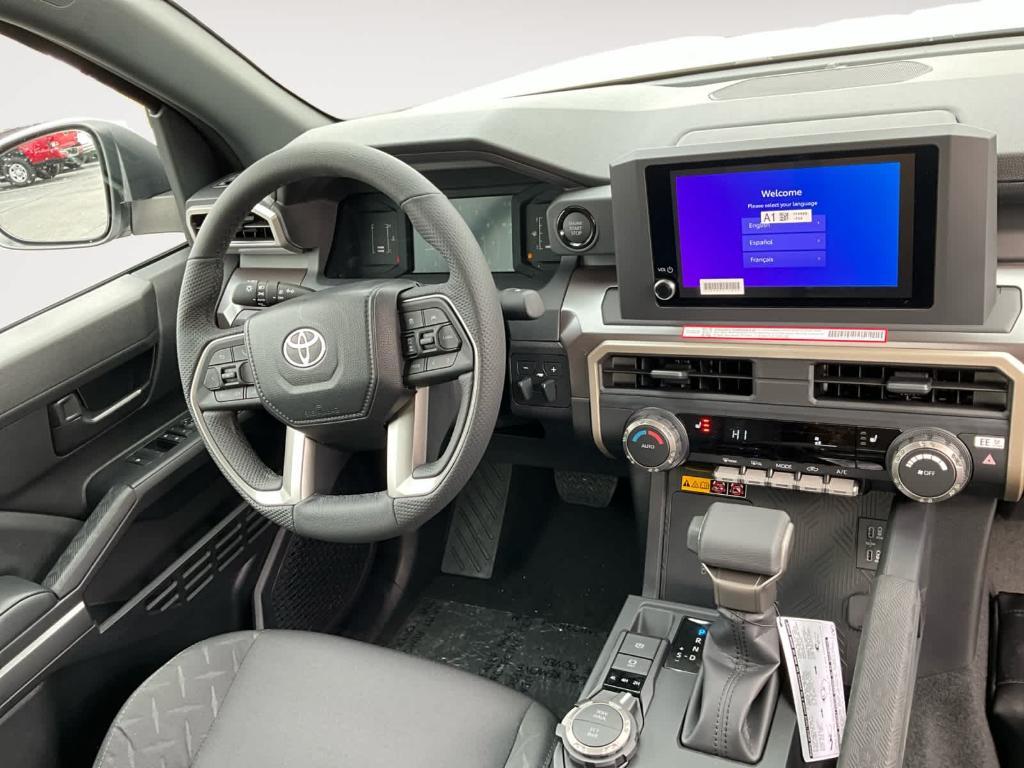 new 2024 Toyota Tacoma car, priced at $41,649