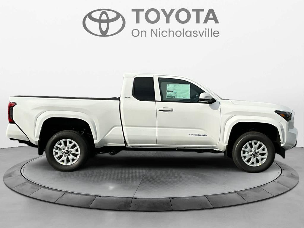 new 2024 Toyota Tacoma car, priced at $41,649