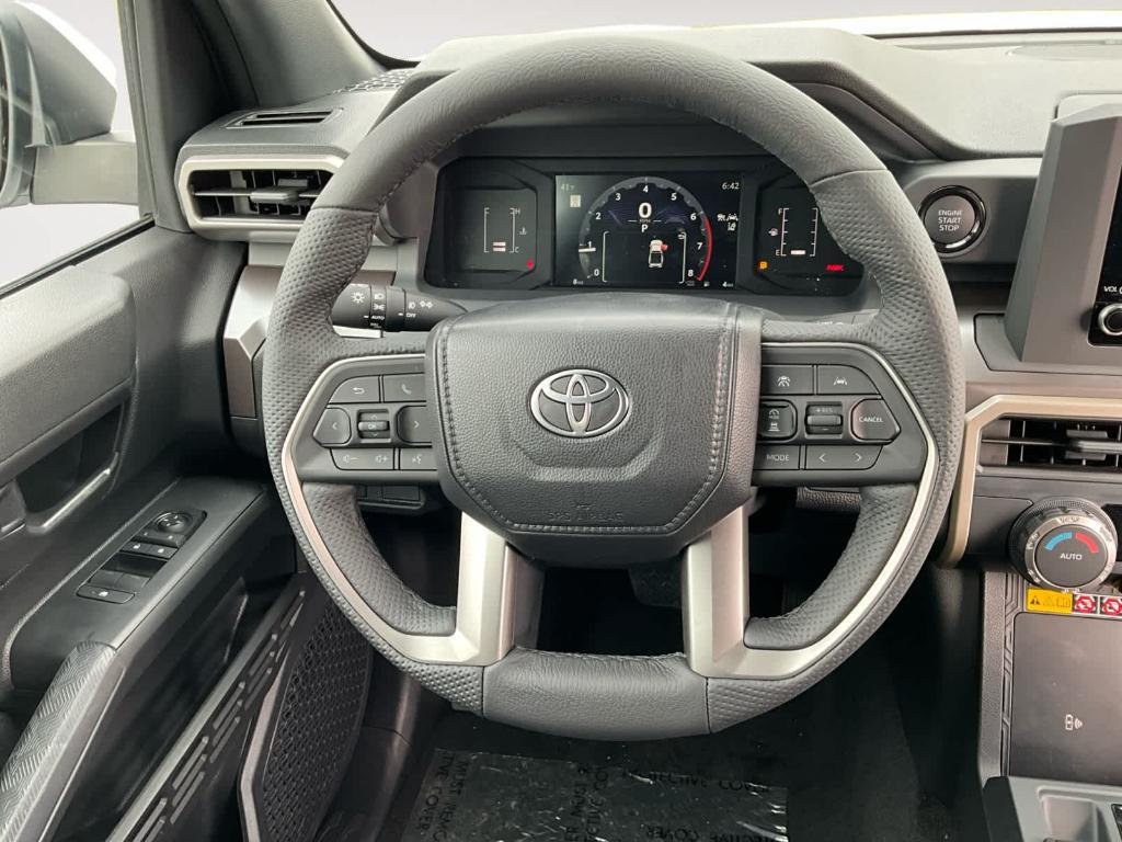 new 2024 Toyota Tacoma car, priced at $41,649