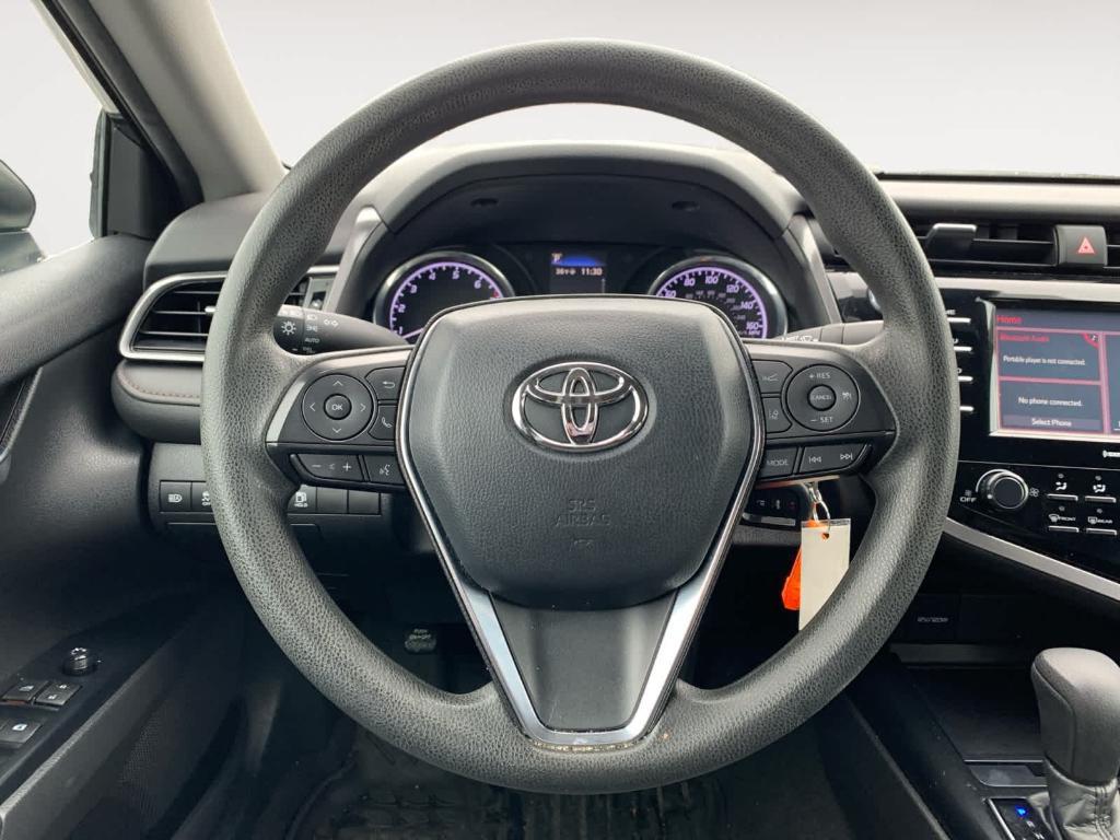 used 2020 Toyota Camry car, priced at $21,000