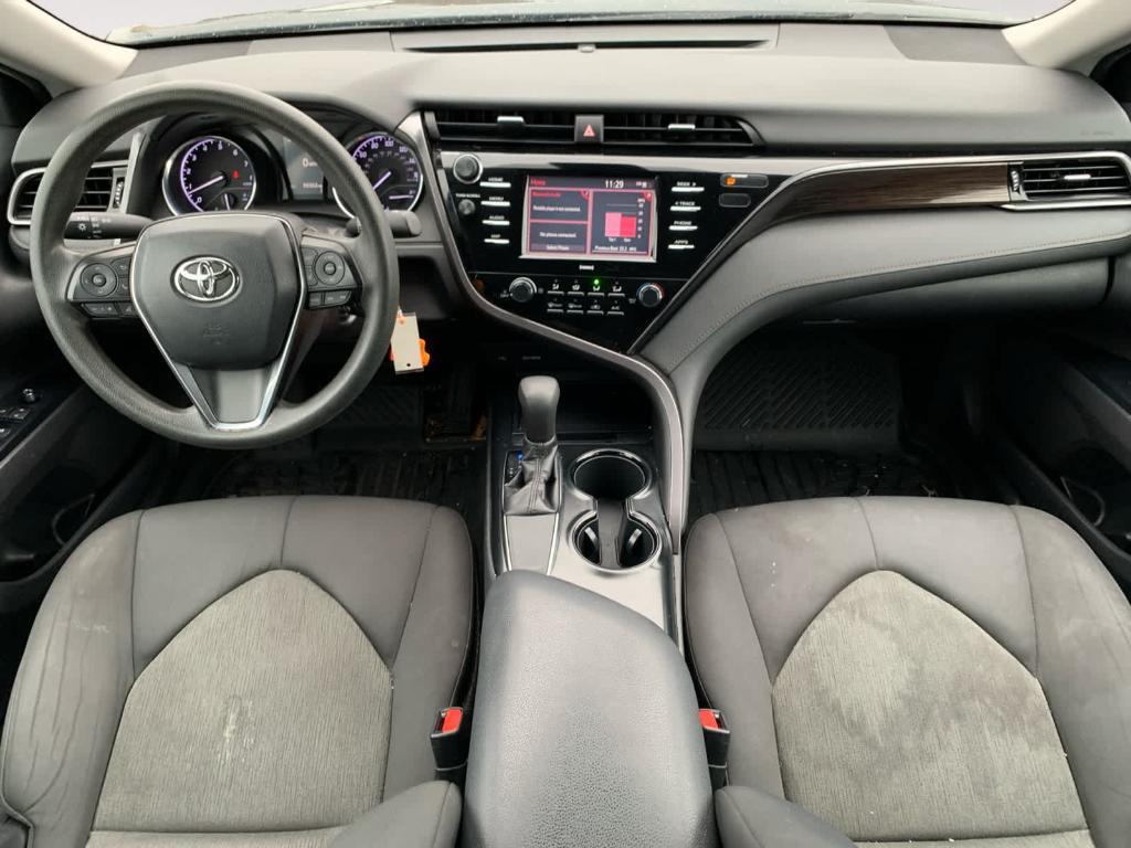 used 2020 Toyota Camry car, priced at $21,000