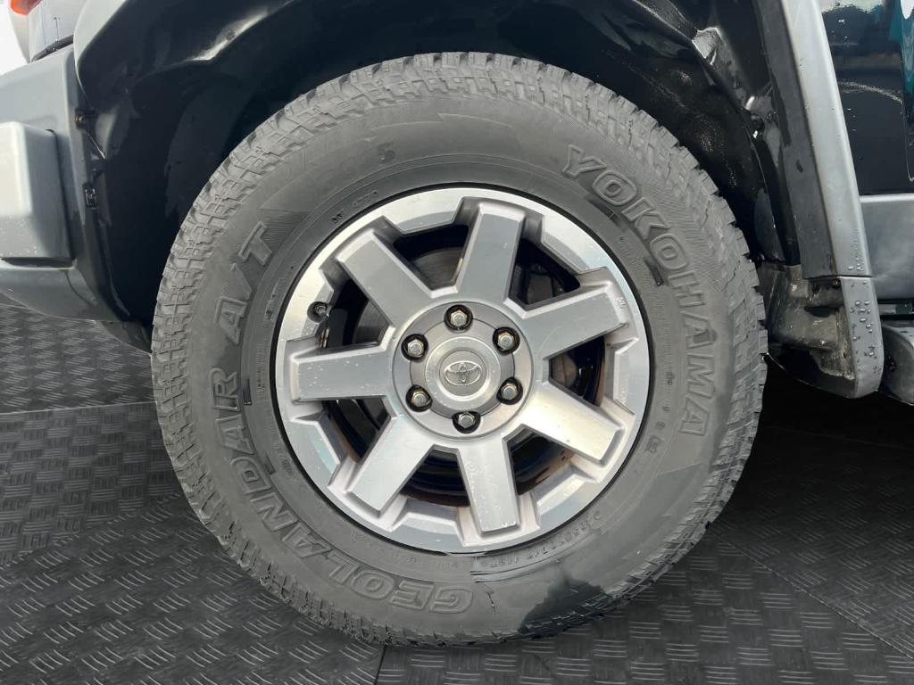 used 2014 Toyota FJ Cruiser car, priced at $26,907