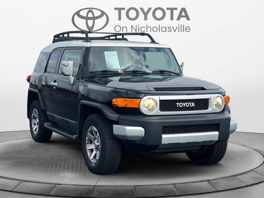 used 2014 Toyota FJ Cruiser car, priced at $31,915