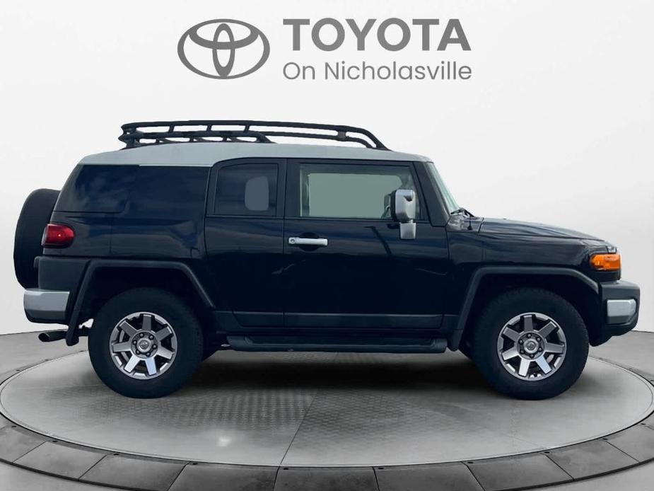 used 2014 Toyota FJ Cruiser car, priced at $31,915