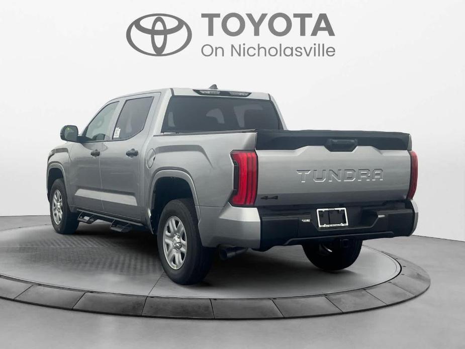 new 2025 Toyota Tundra car, priced at $50,595