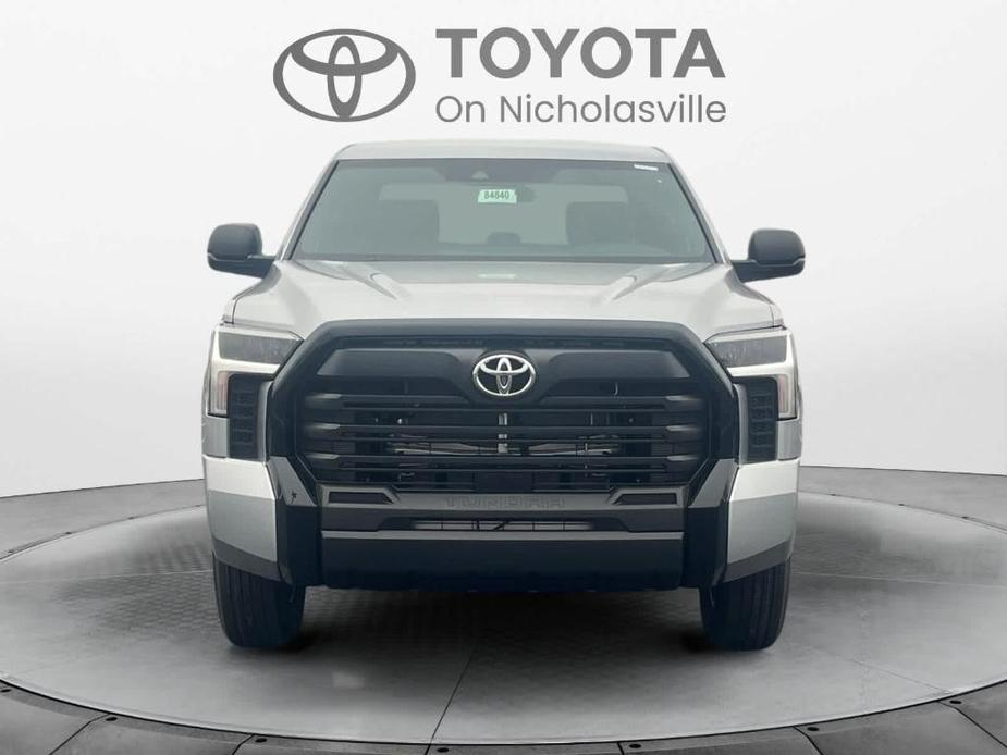 new 2025 Toyota Tundra car, priced at $50,595