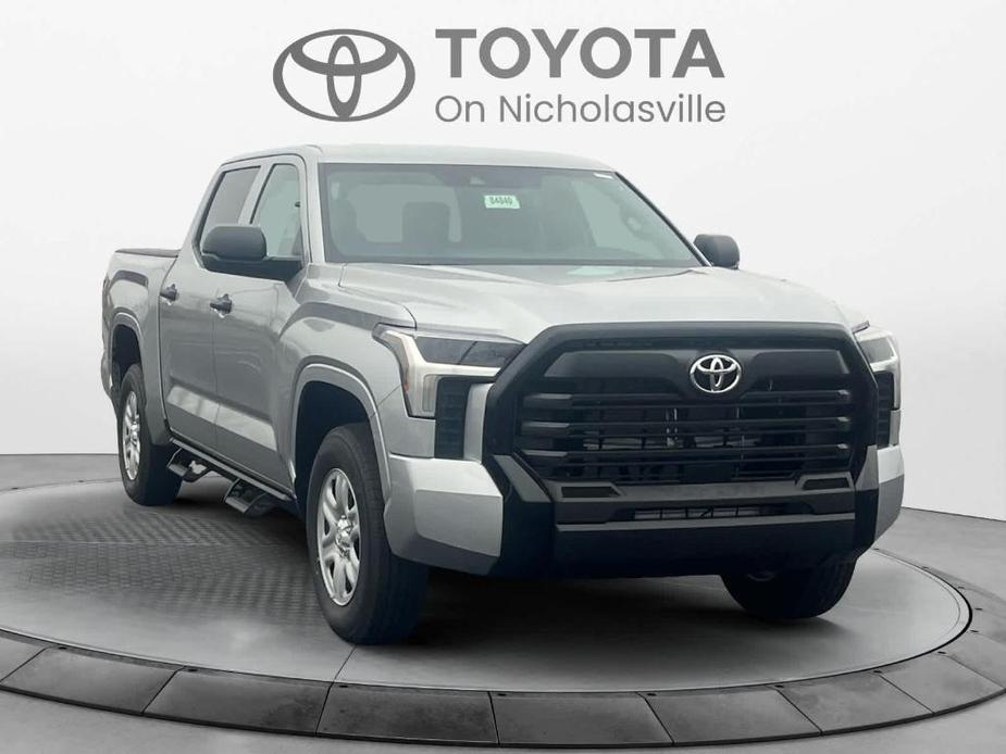 new 2025 Toyota Tundra car, priced at $50,595