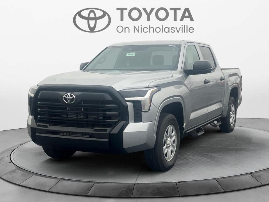 new 2025 Toyota Tundra car, priced at $50,595