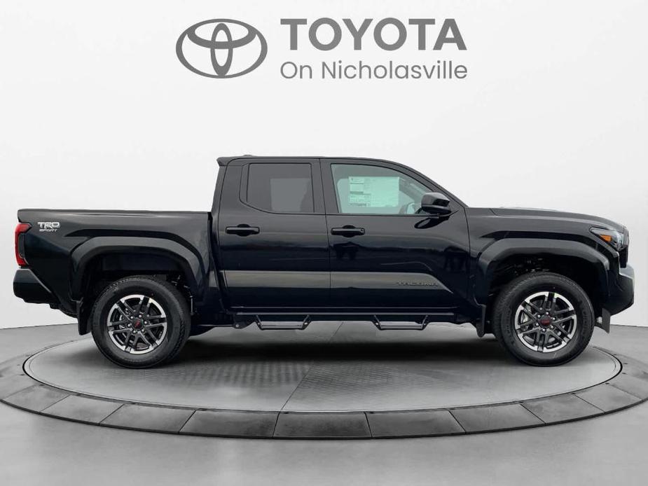 new 2024 Toyota Tacoma car, priced at $45,619