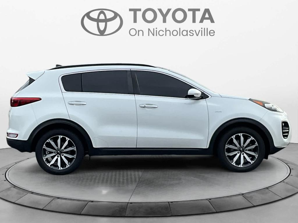 used 2018 Kia Sportage car, priced at $13,000