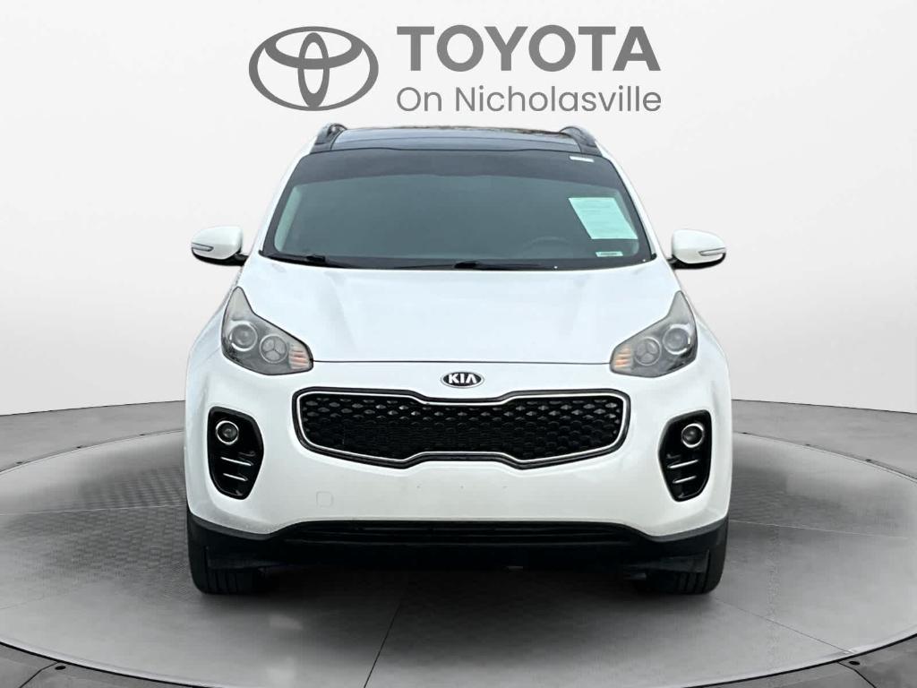 used 2018 Kia Sportage car, priced at $13,000