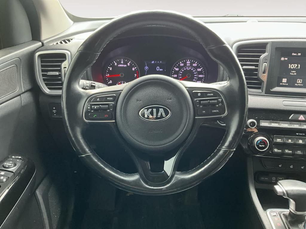 used 2018 Kia Sportage car, priced at $13,000