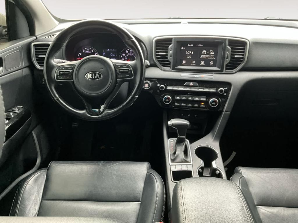 used 2018 Kia Sportage car, priced at $13,000