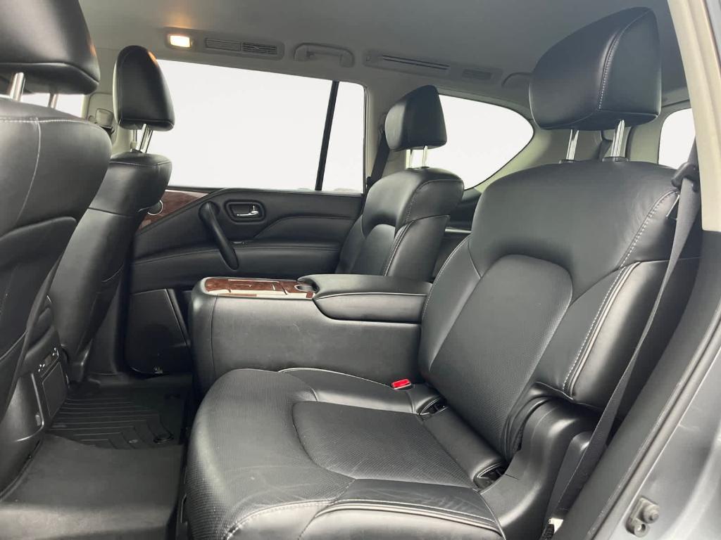 used 2019 INFINITI QX80 car, priced at $25,923