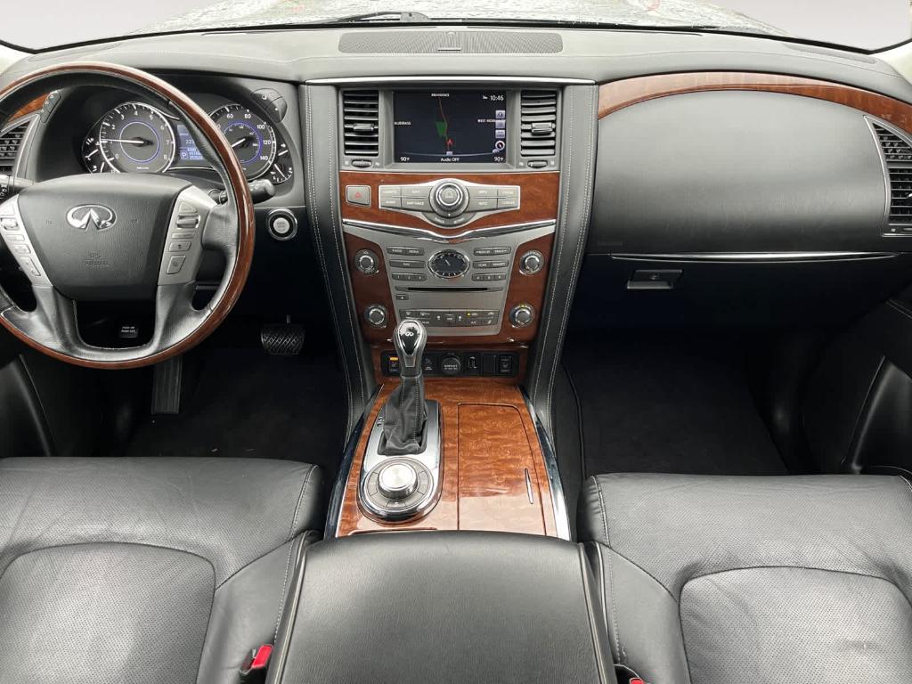 used 2019 INFINITI QX80 car, priced at $25,923