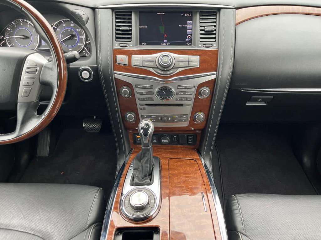 used 2019 INFINITI QX80 car, priced at $25,923