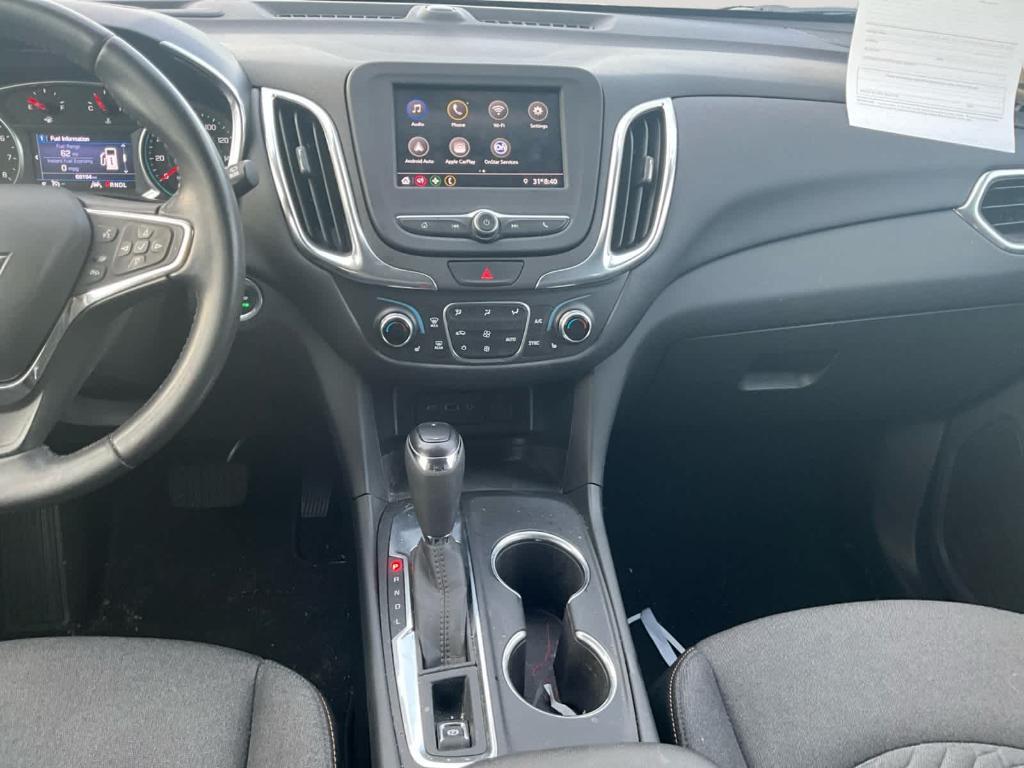 used 2020 Chevrolet Equinox car, priced at $14,821