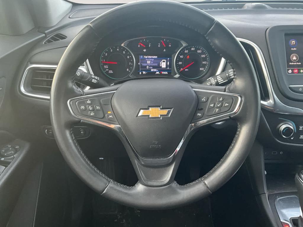 used 2020 Chevrolet Equinox car, priced at $14,821