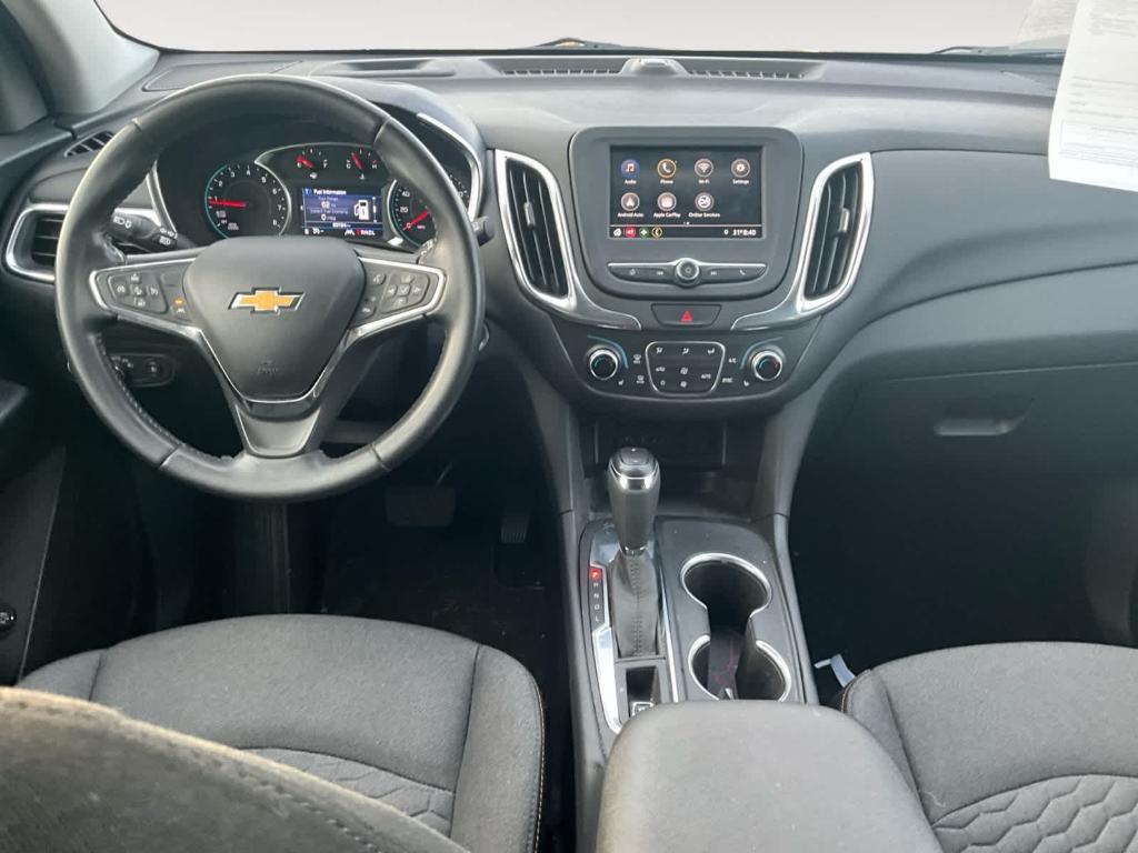 used 2020 Chevrolet Equinox car, priced at $14,821