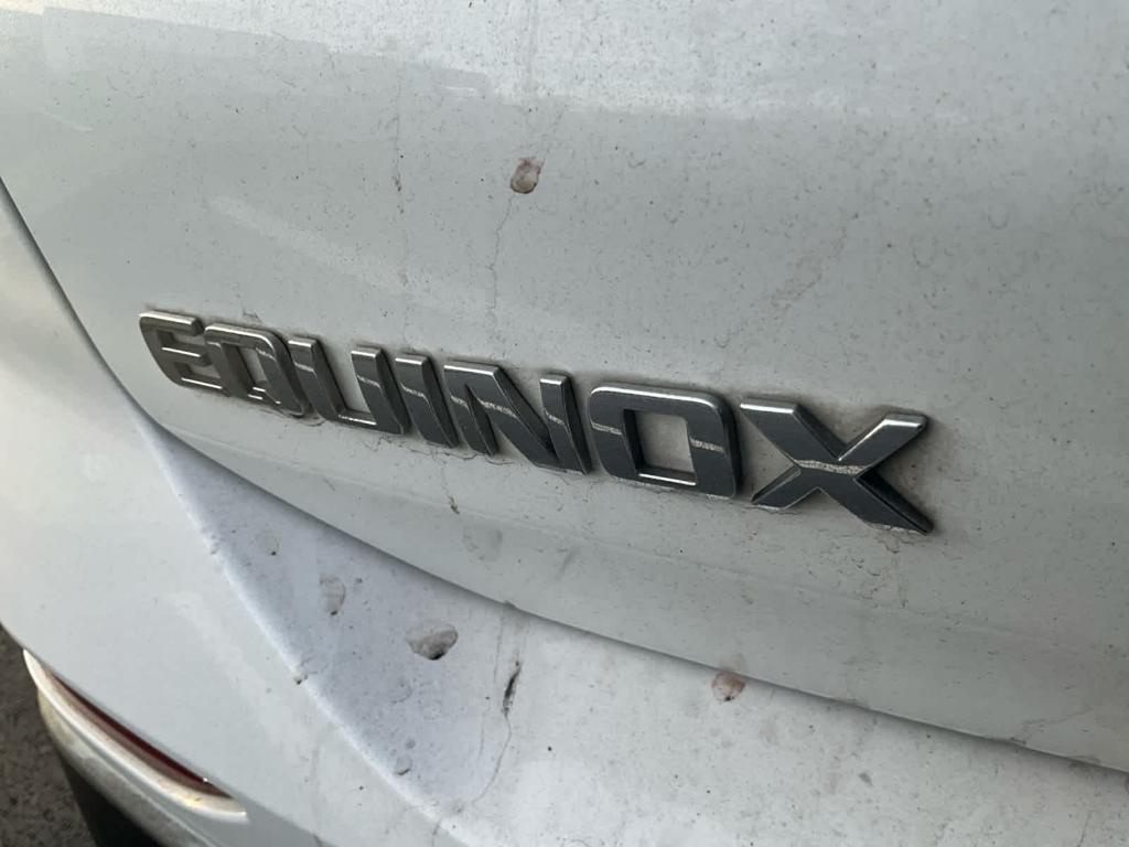 used 2020 Chevrolet Equinox car, priced at $14,821