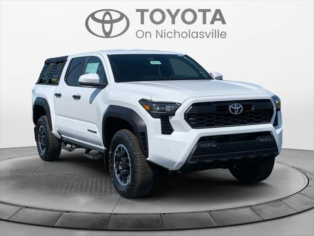 new 2025 Toyota Tacoma car, priced at $54,125