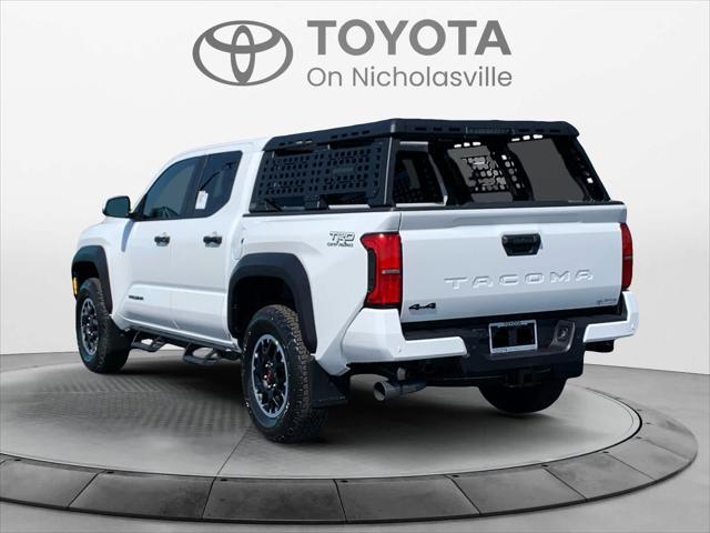 new 2025 Toyota Tacoma car, priced at $54,125