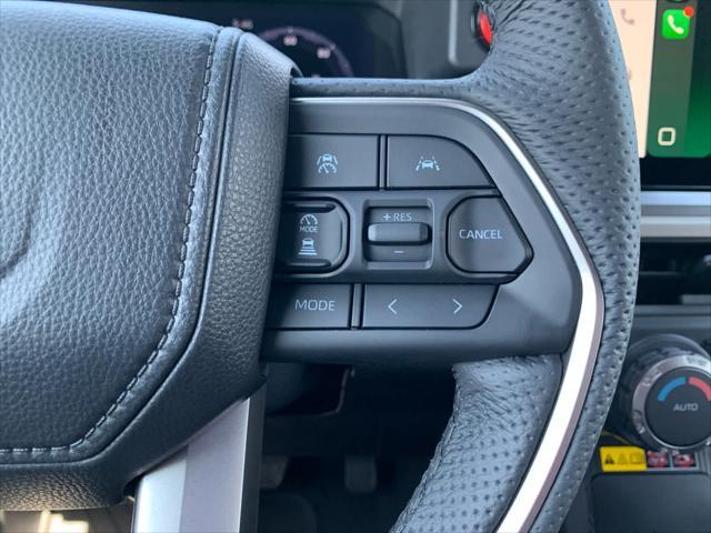 new 2025 Toyota Tacoma car, priced at $54,125