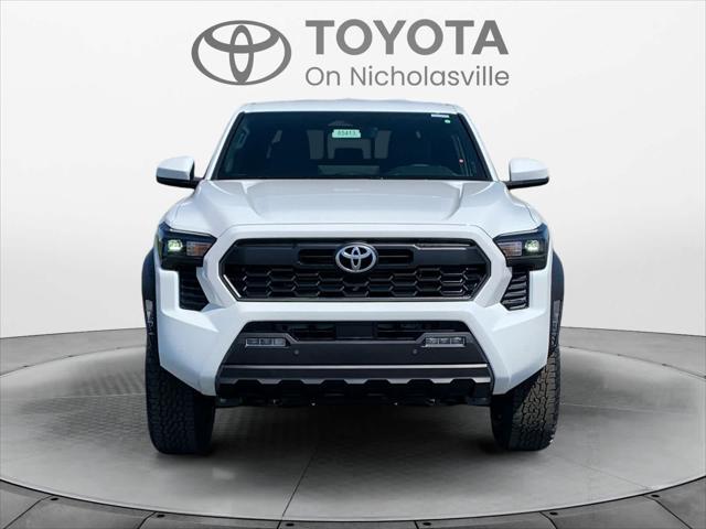new 2025 Toyota Tacoma car, priced at $54,125