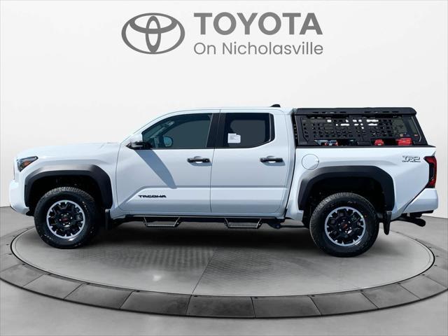 new 2025 Toyota Tacoma car, priced at $54,125
