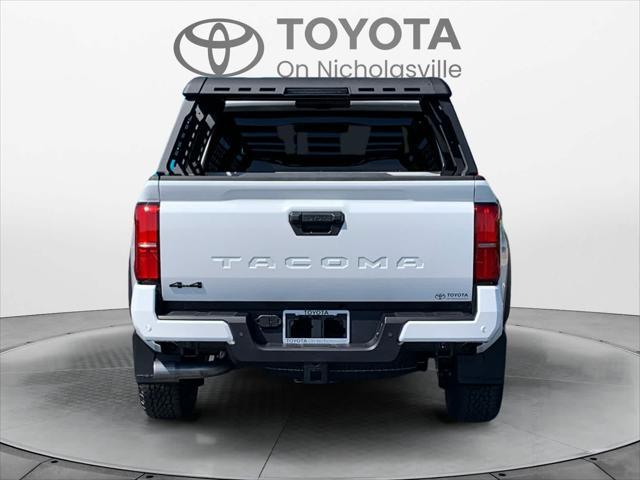 new 2025 Toyota Tacoma car, priced at $54,125