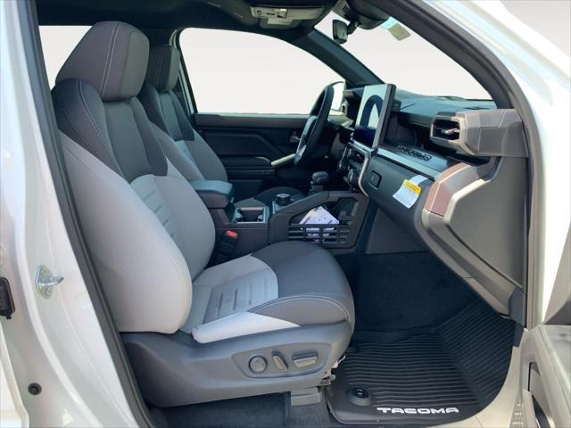new 2025 Toyota Tacoma car, priced at $54,125
