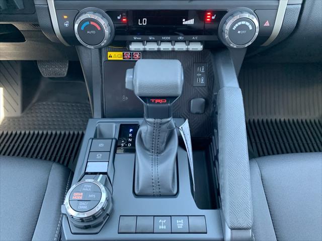 new 2025 Toyota Tacoma car, priced at $54,125